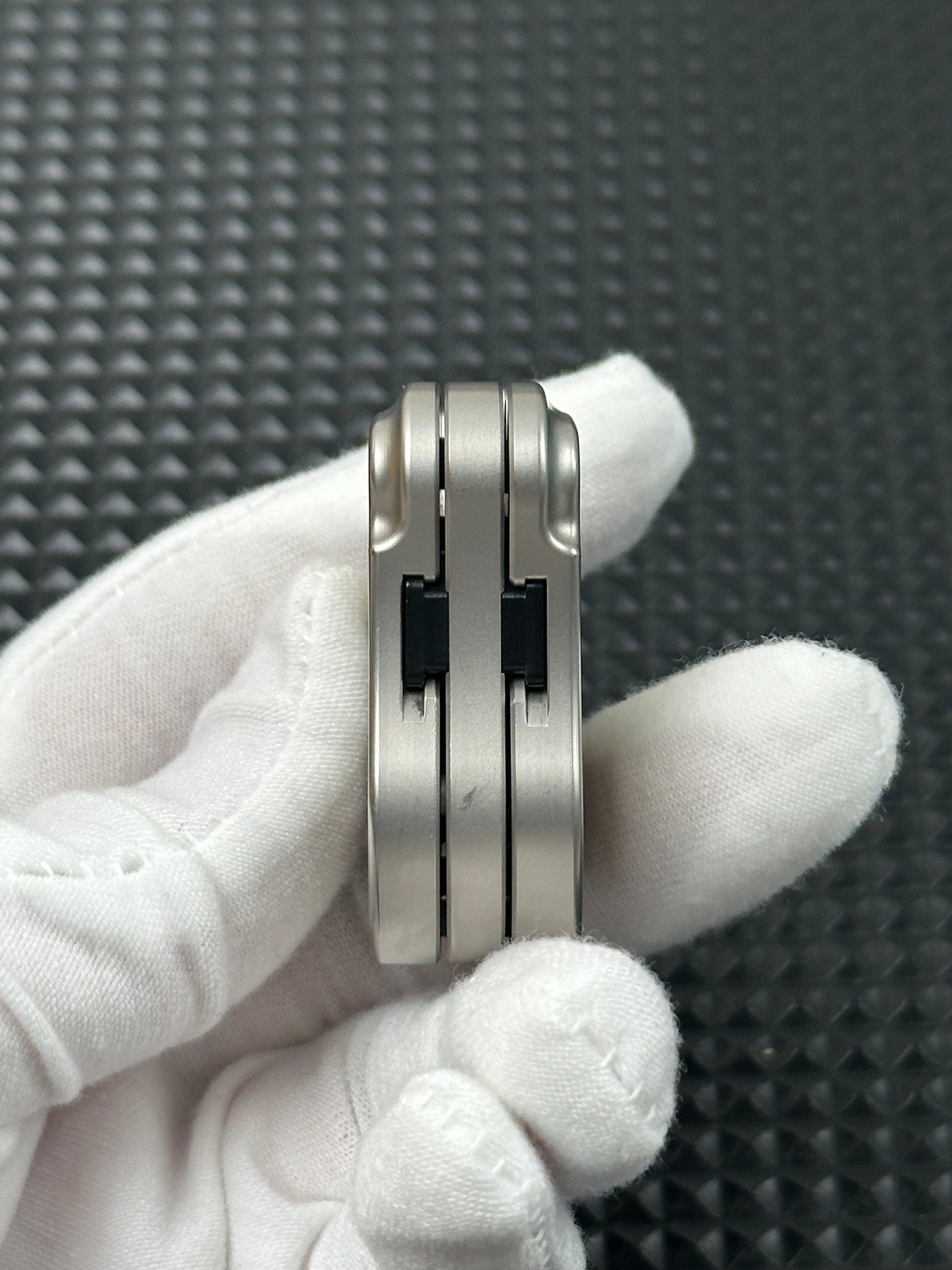 Balled Shell Stainless Steel