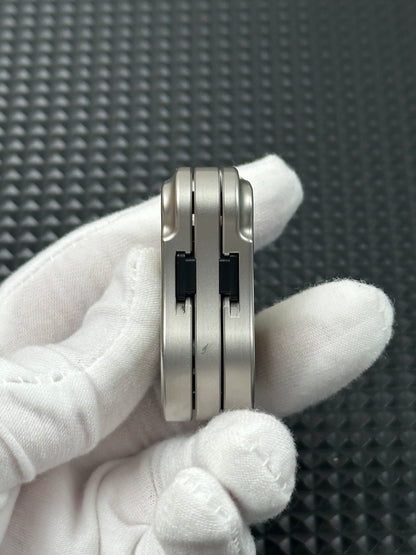 Balled Shell Stainless Steel