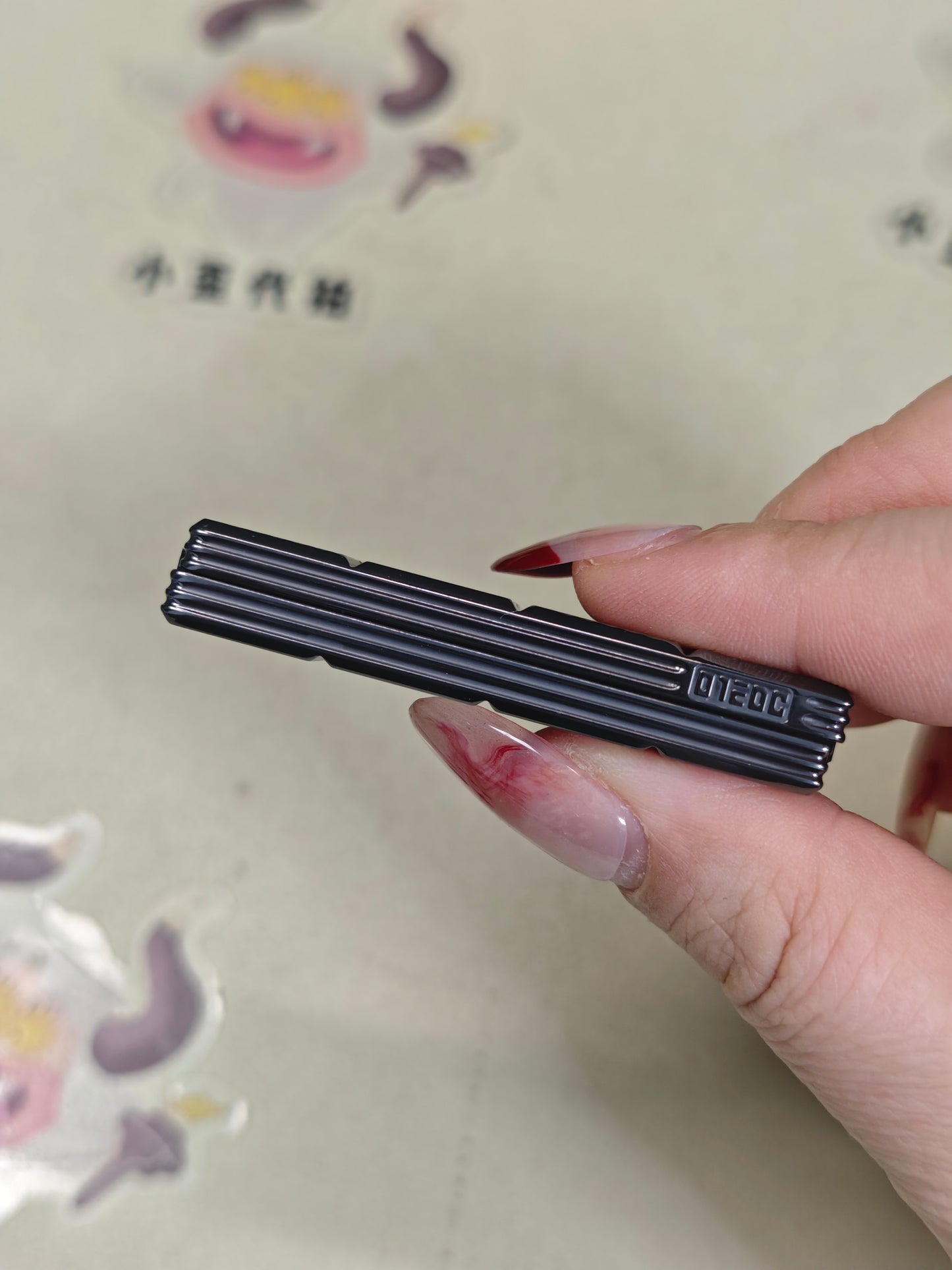 Wafer Chocolate Zirconium Limited Edition