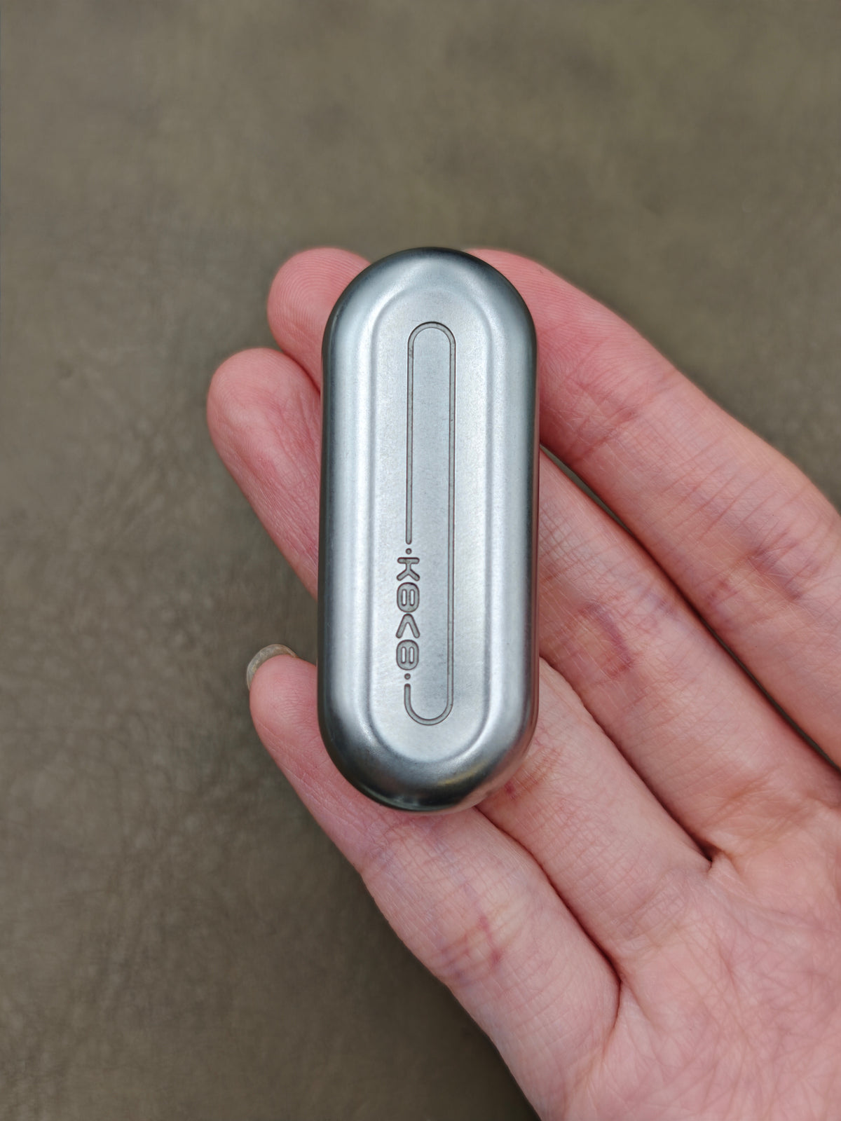 Floating Cloud Stainless Steel