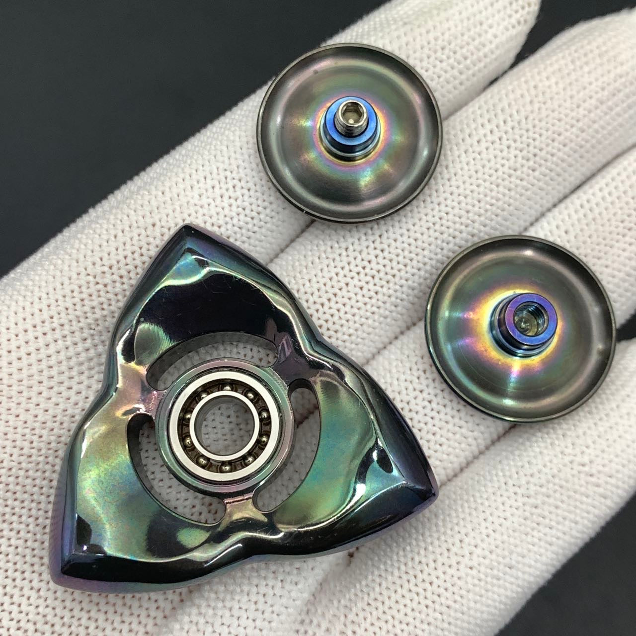 Mirage Zirconium Oil Slick