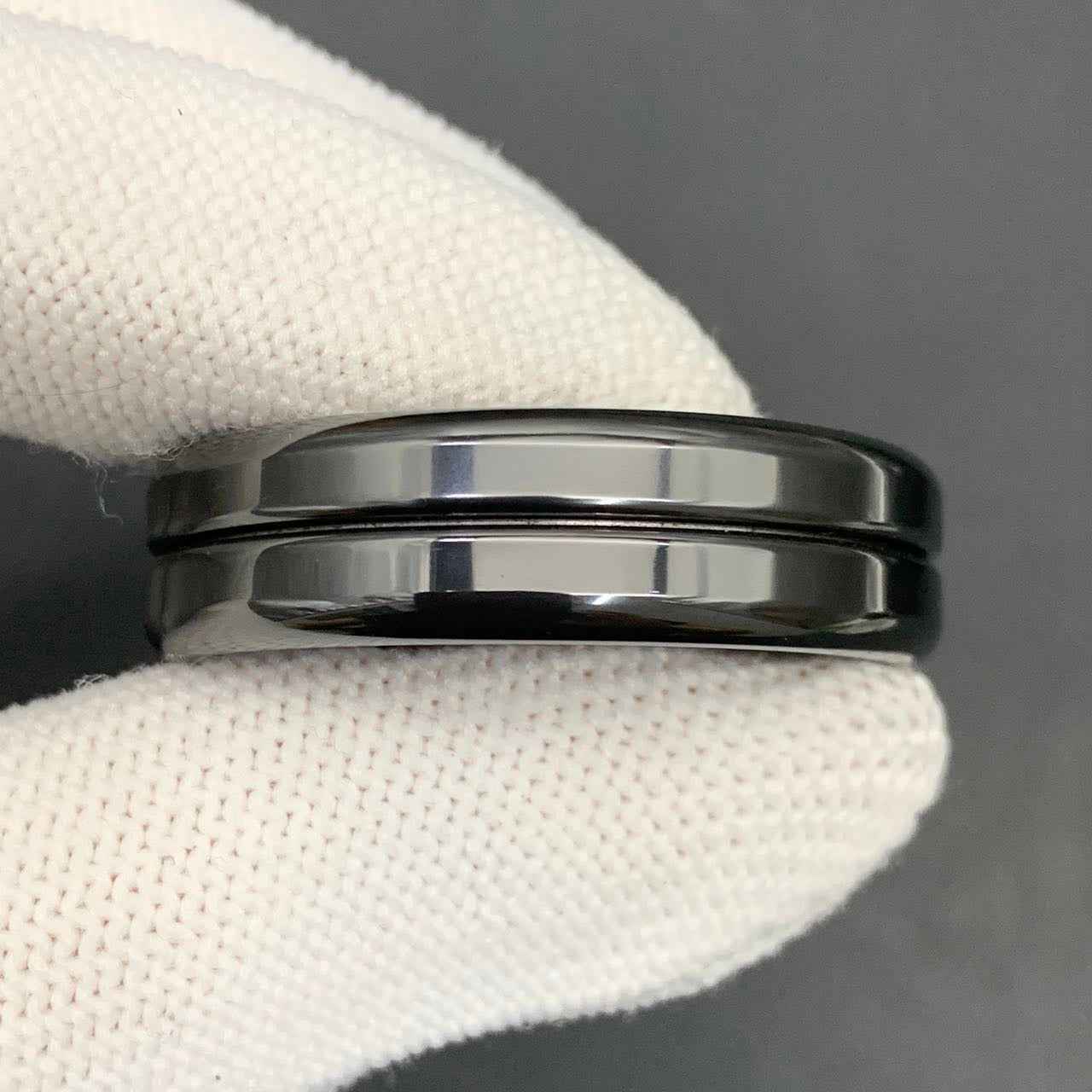 Devil Milk Cap Zirconium