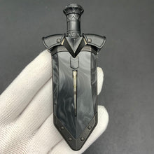 Ghost Lantern Lake Sword MOP