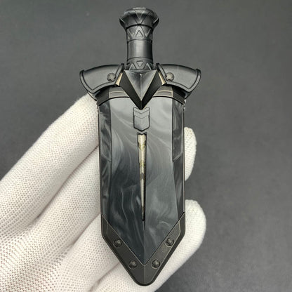 Ghost Lantern Lake Sword MOP