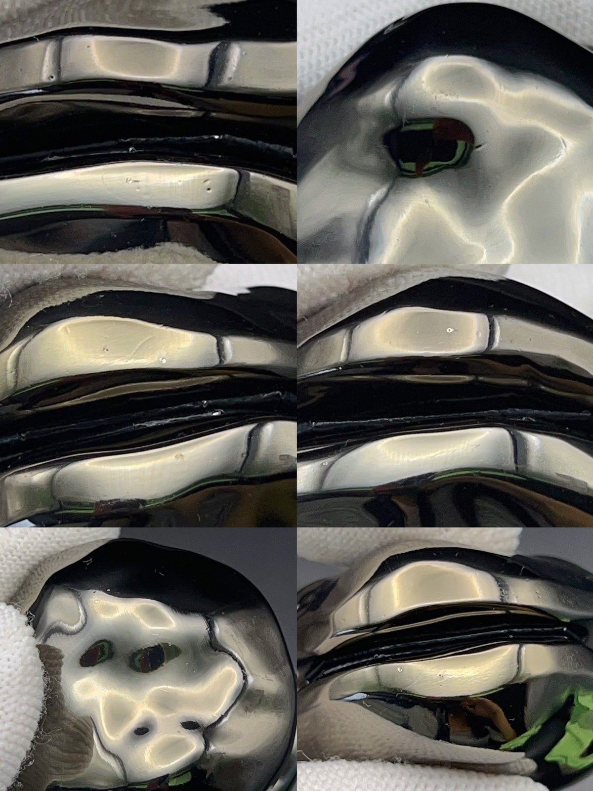 Flowstone Aluminum Polished