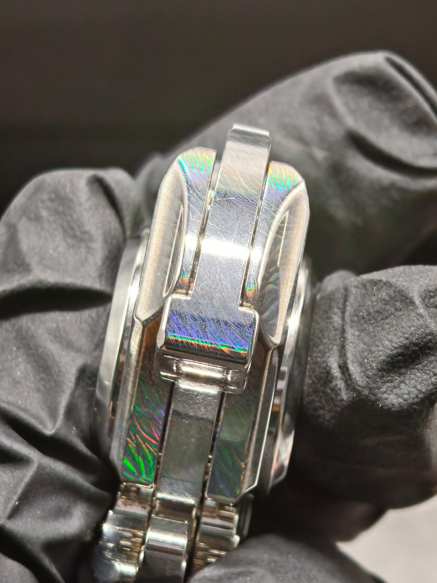 Hidden Blade Stainless Steel