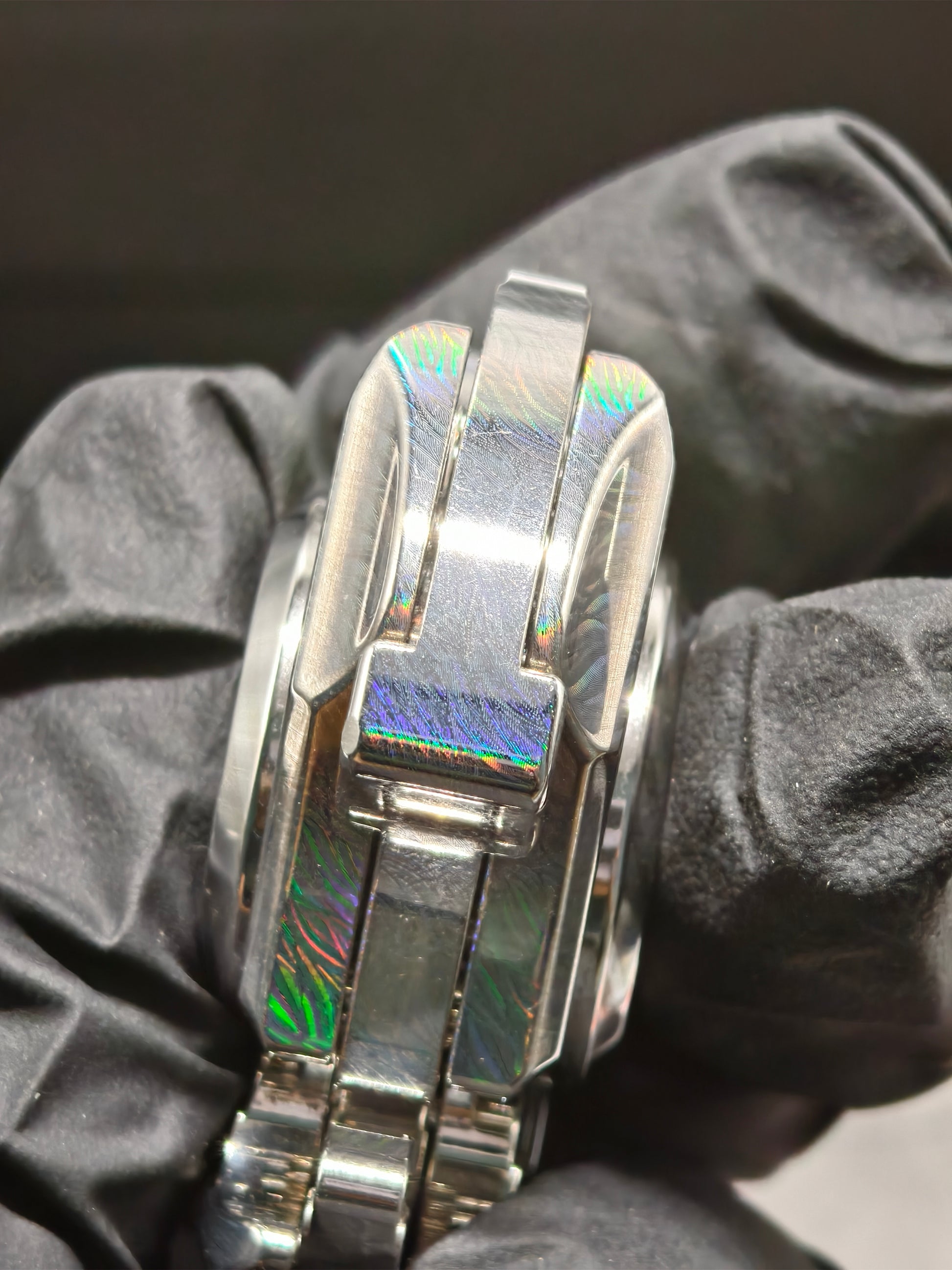 Hidden Blade Stainless Steel