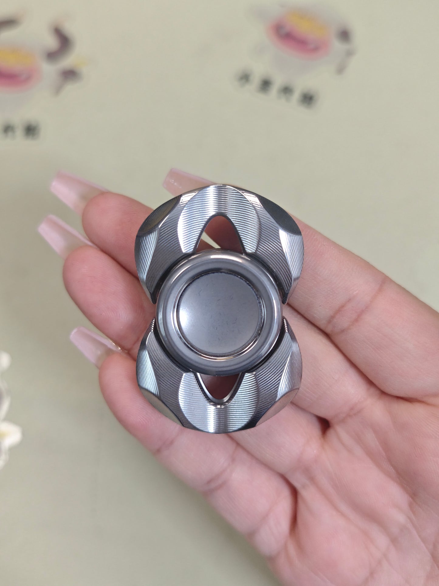 Zekk Stainless Steel