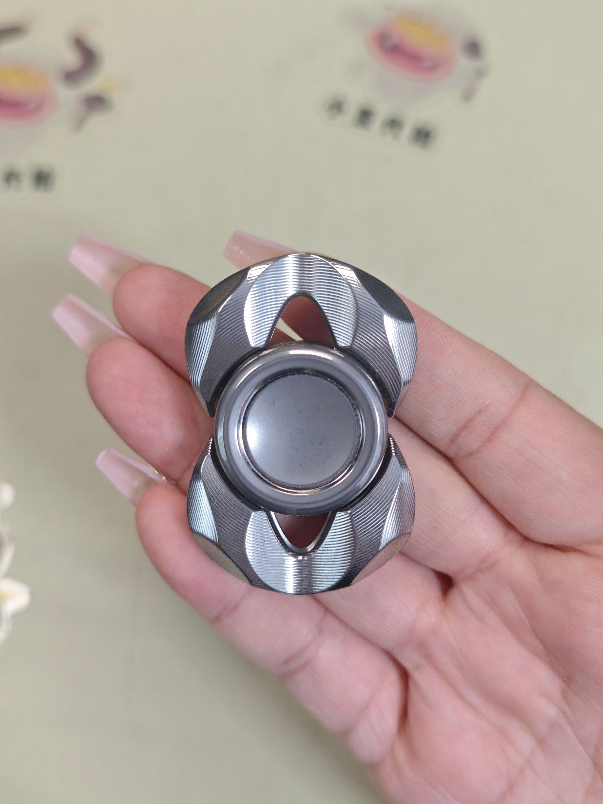 Zekk Stainless Steel