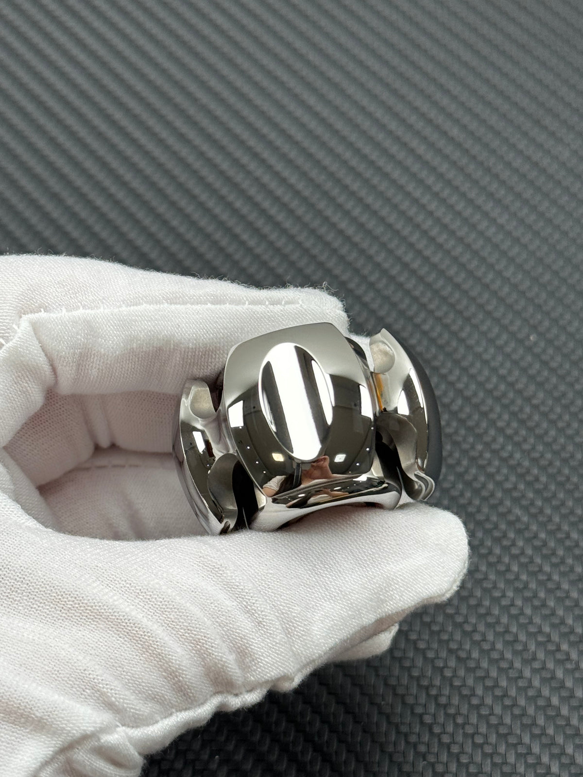 Noiz Stainless Steel Polished