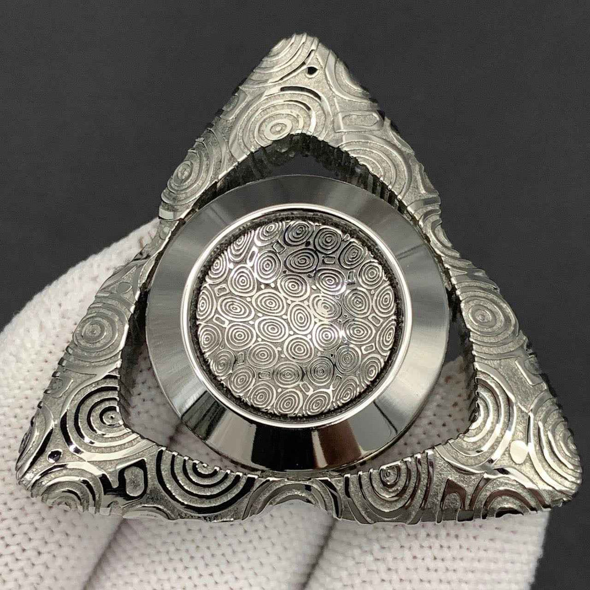 Mave 1.1 Stainless Steel