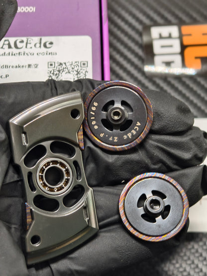 Void Breaker Zirconium