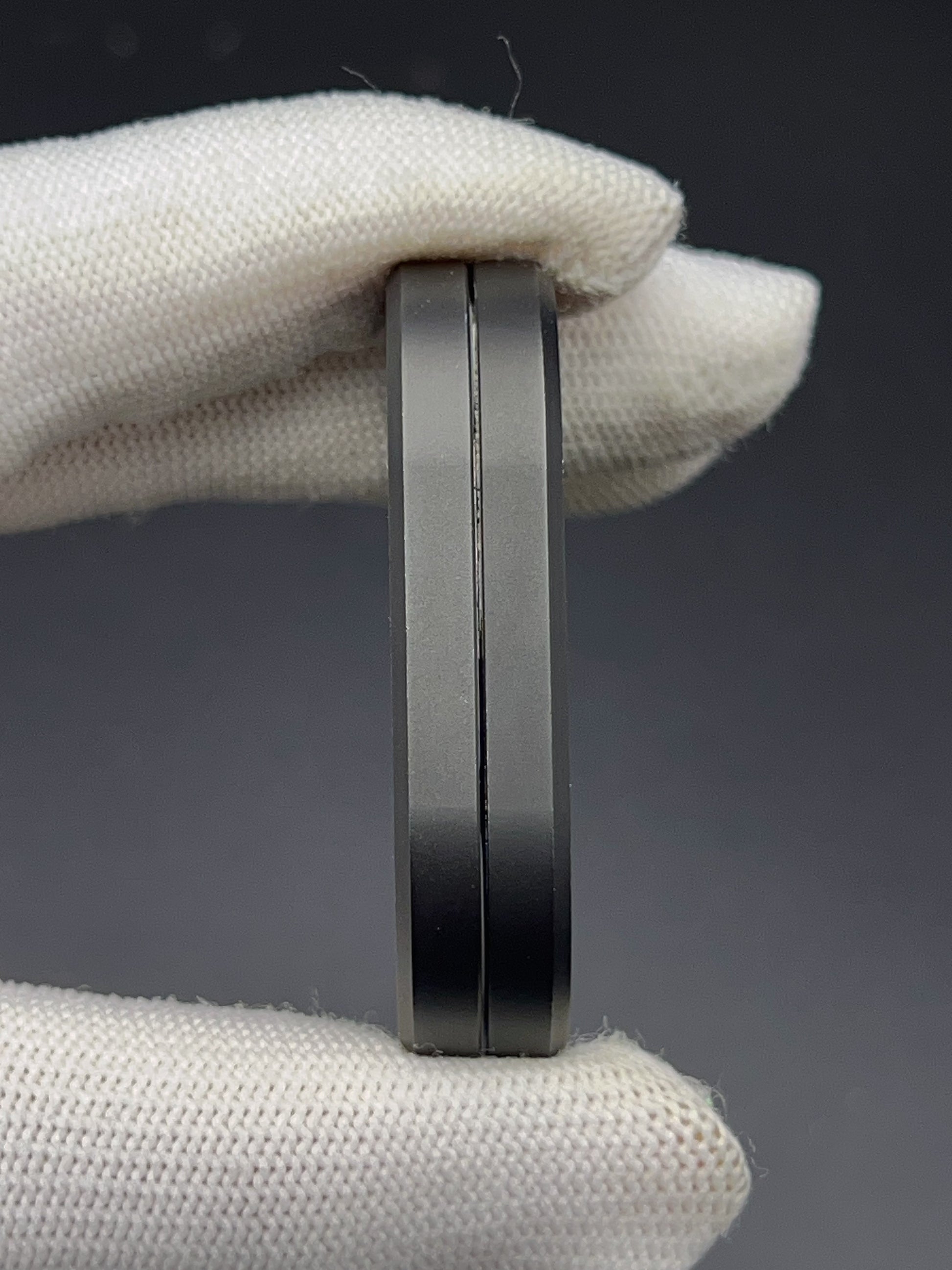 Groove Stainless Steel
