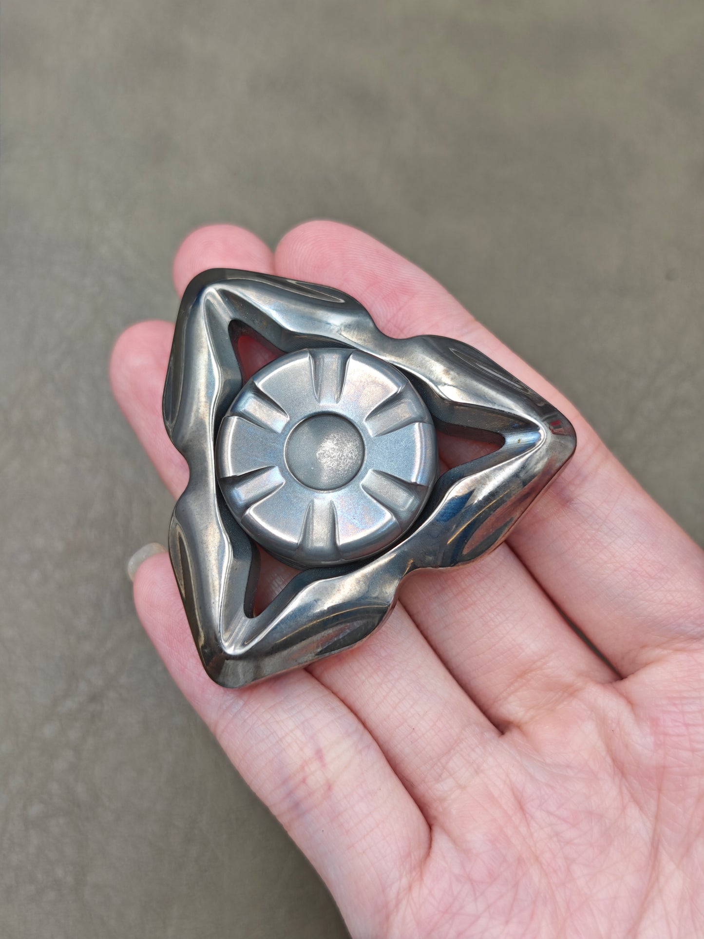 Tungsten