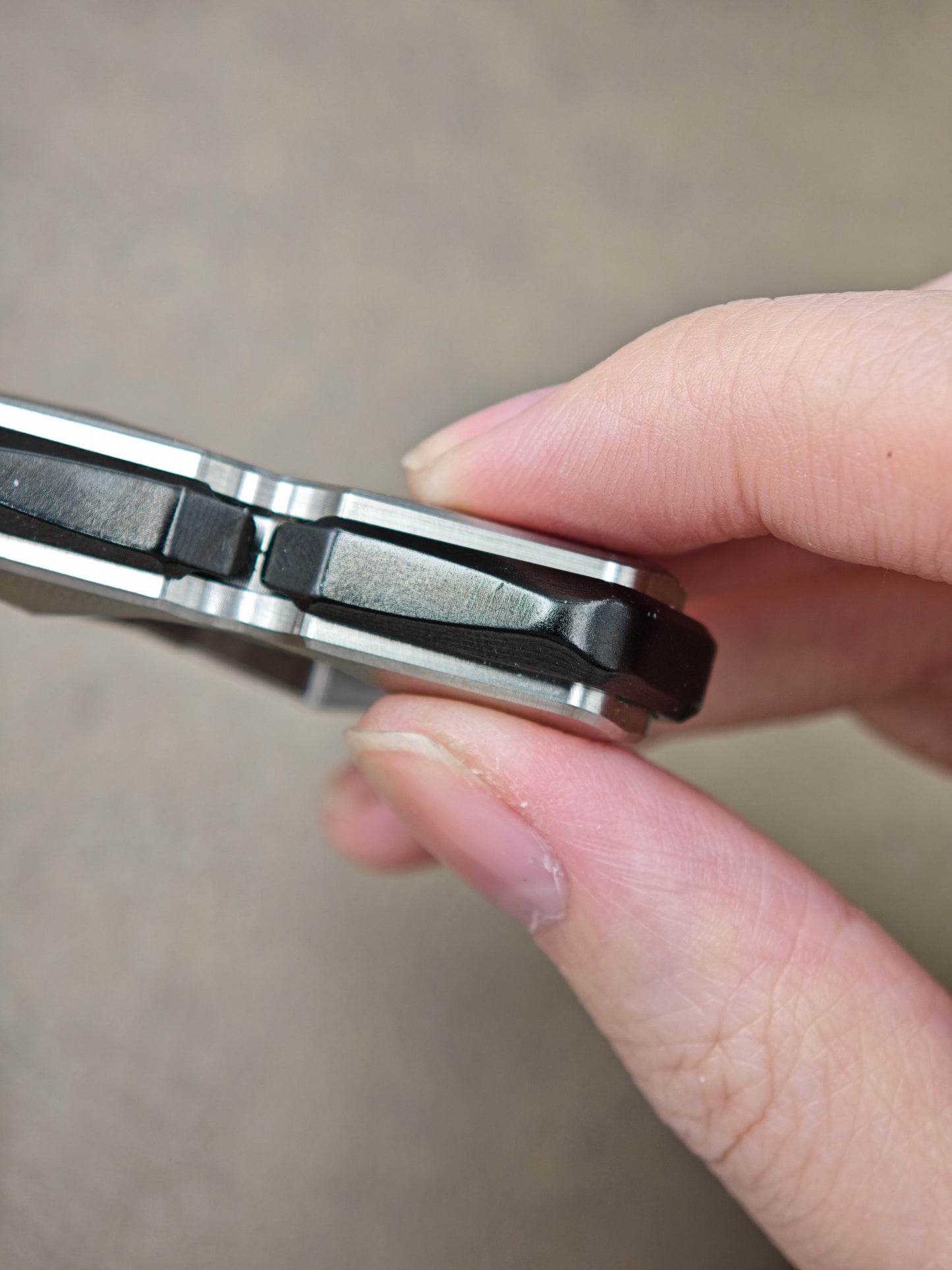 Qs Tungsten Titanium