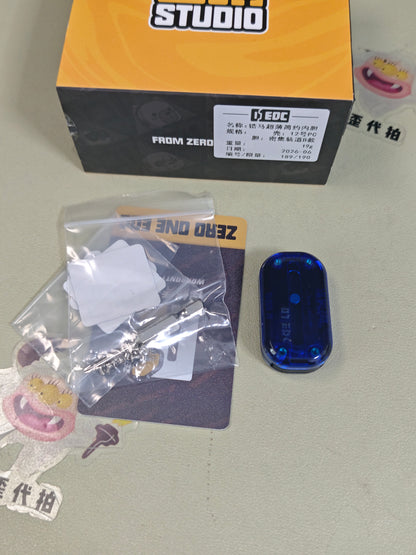 3 Layer Dense Core Zircuti PC