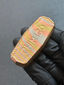 Monolith Mokume Copper Limited Edition