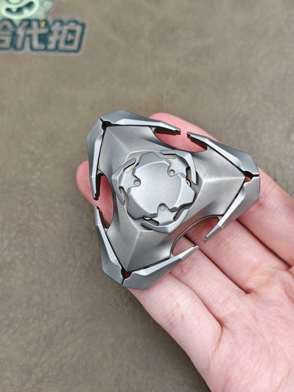 Blade Titanium Blasted