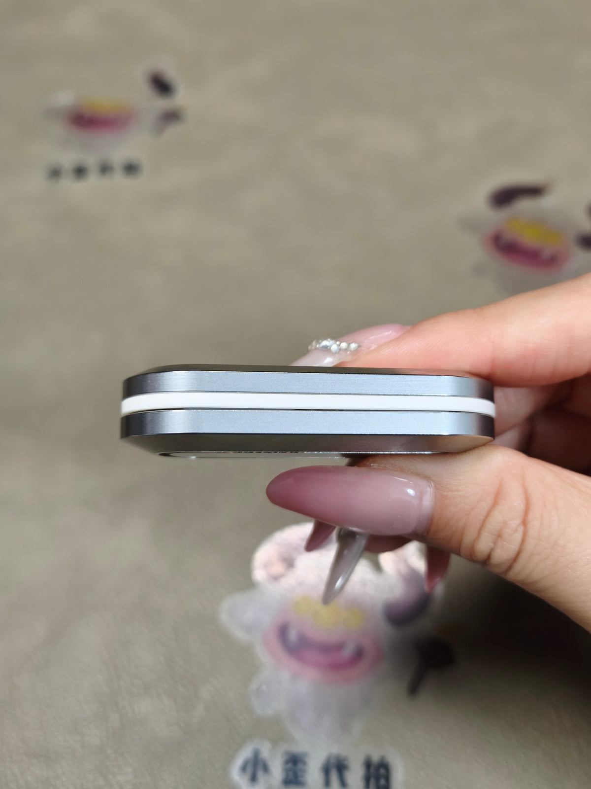 Coco Candy Stainless Steel