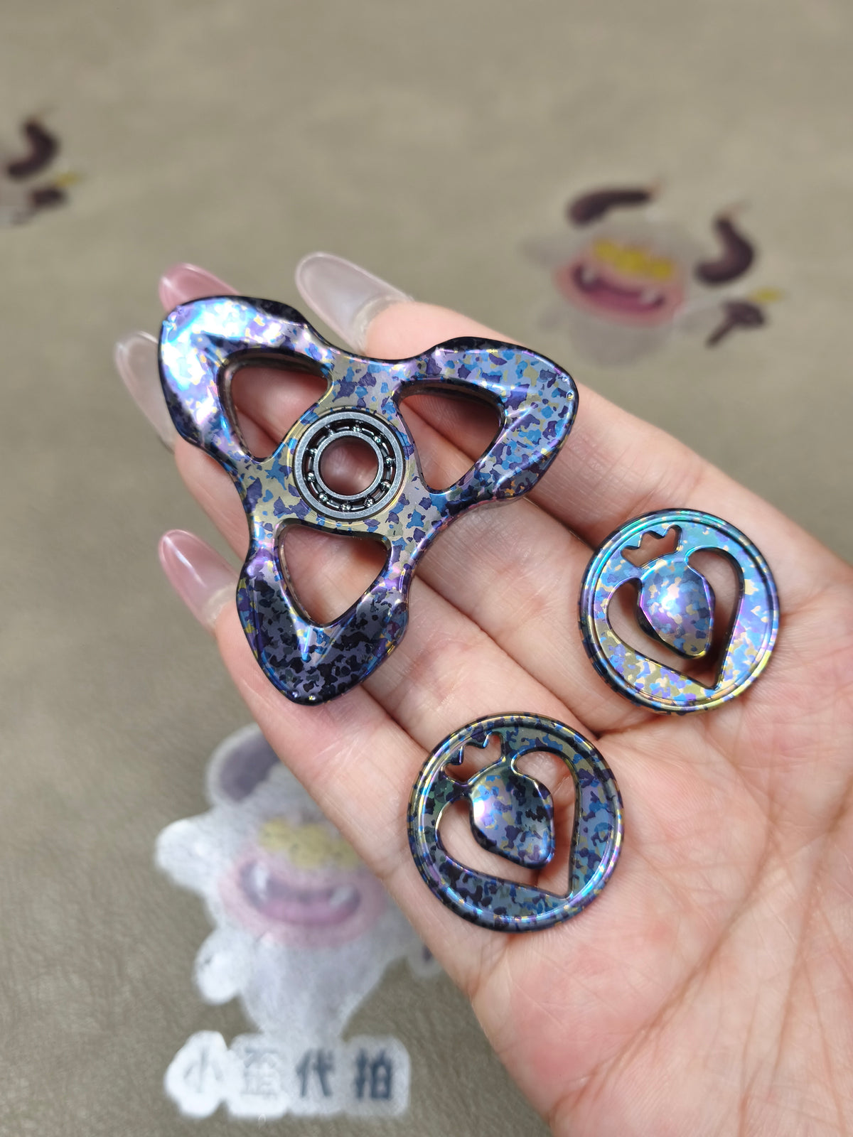 Apophis Titanium