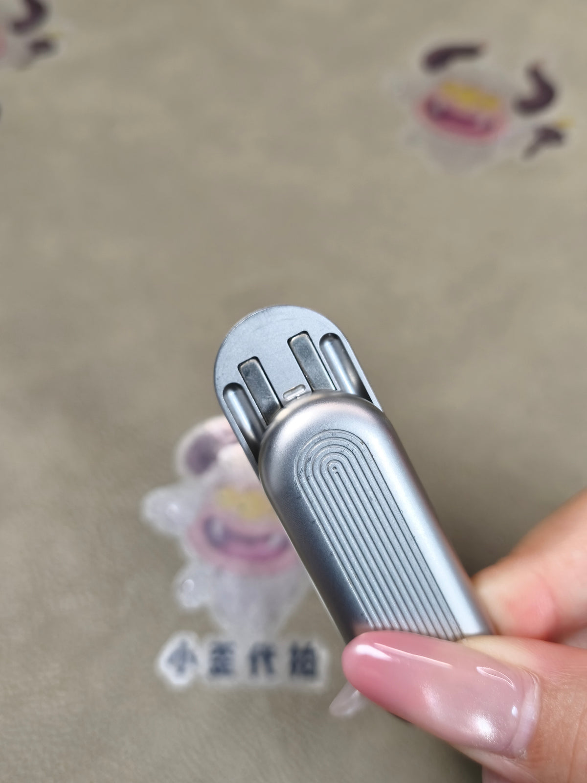 Floating Cloud Stainless Steel