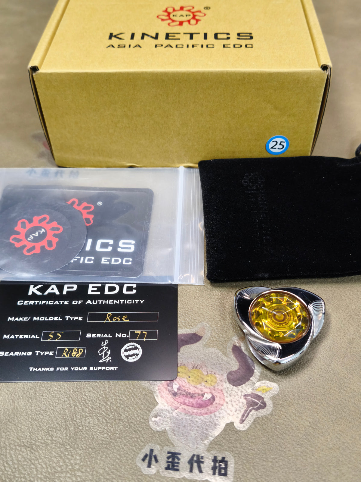 Diamond Buckle Stainless Steel