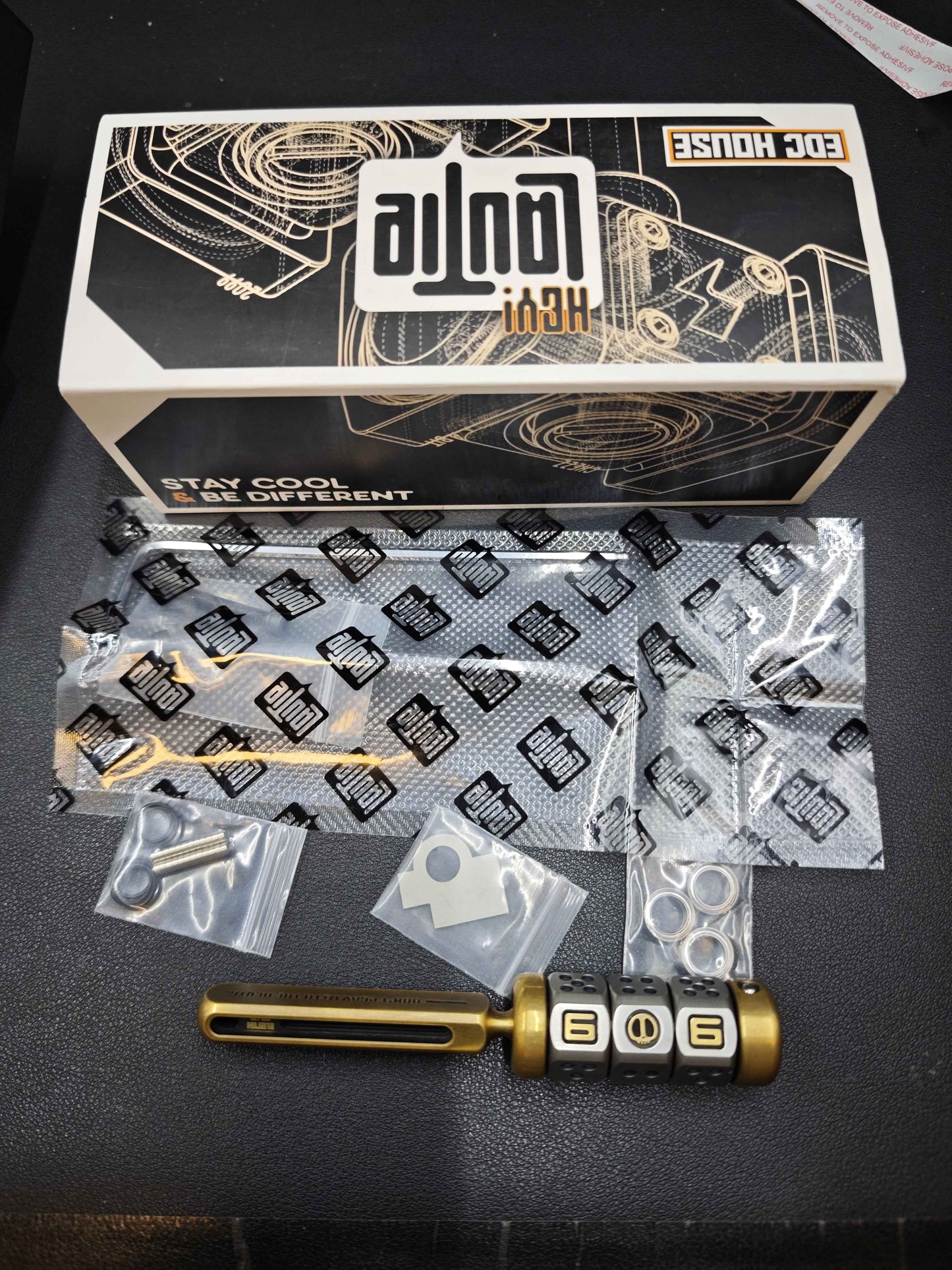 JACKPOT Brass