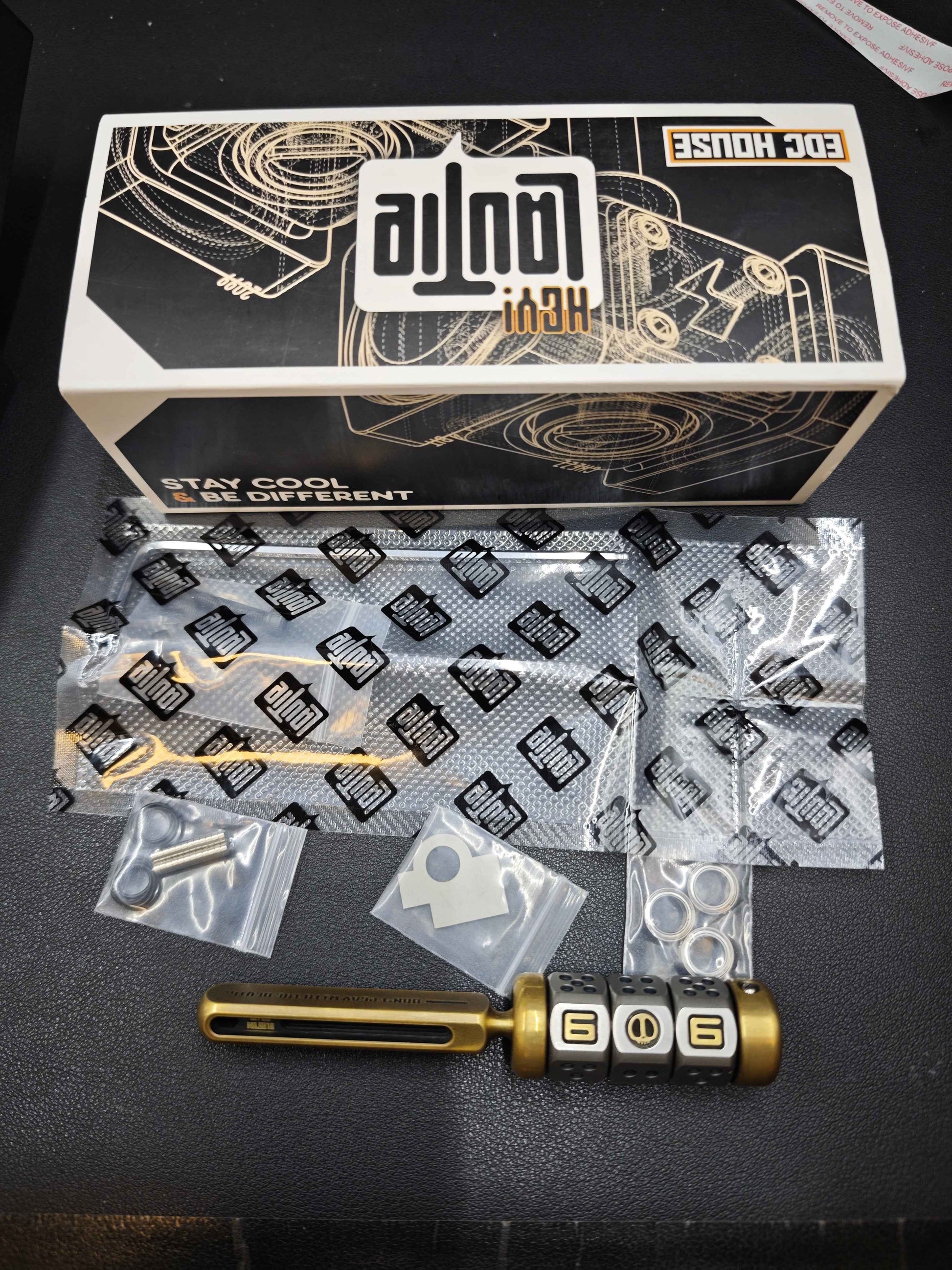 JACKPOT Brass