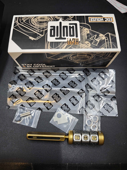 JACKPOT Brass