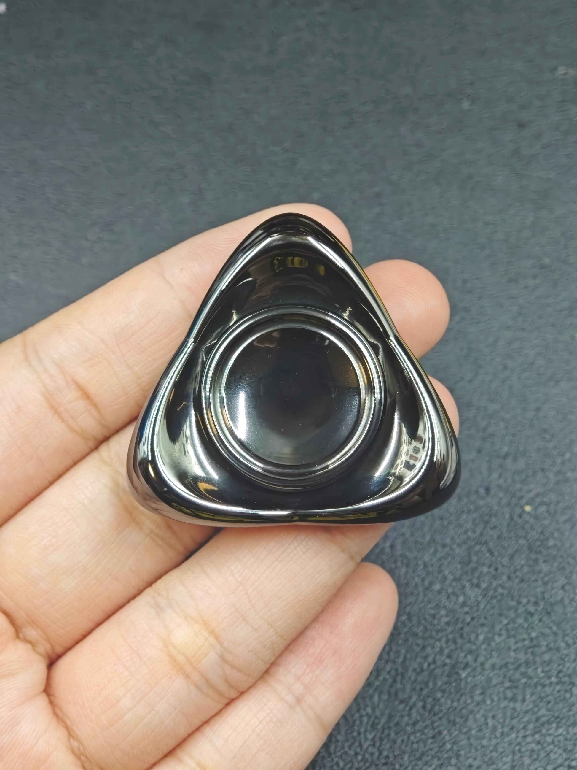 Crossing Stainless Steel