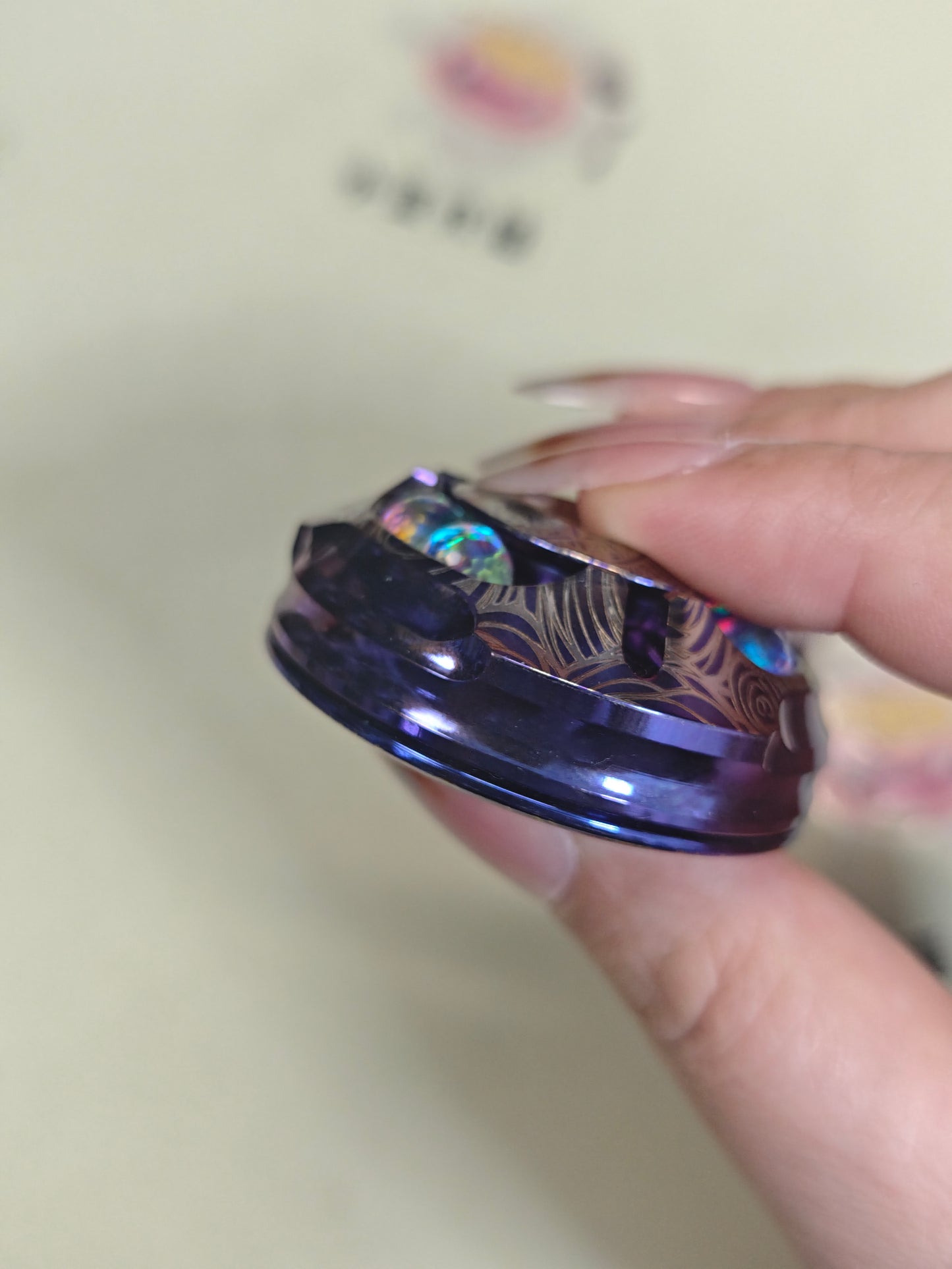 Thousance Falcon Lite Titanium