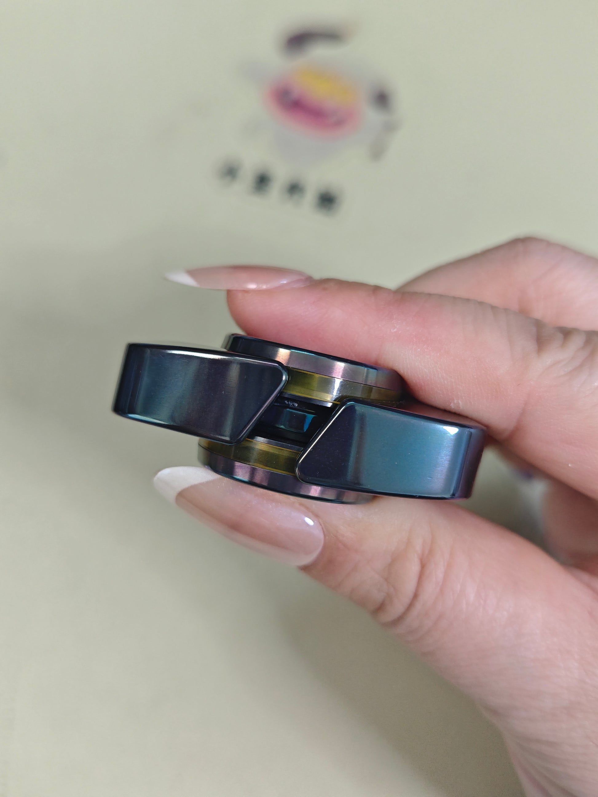 Premium Exquisite Cloud Zirconium