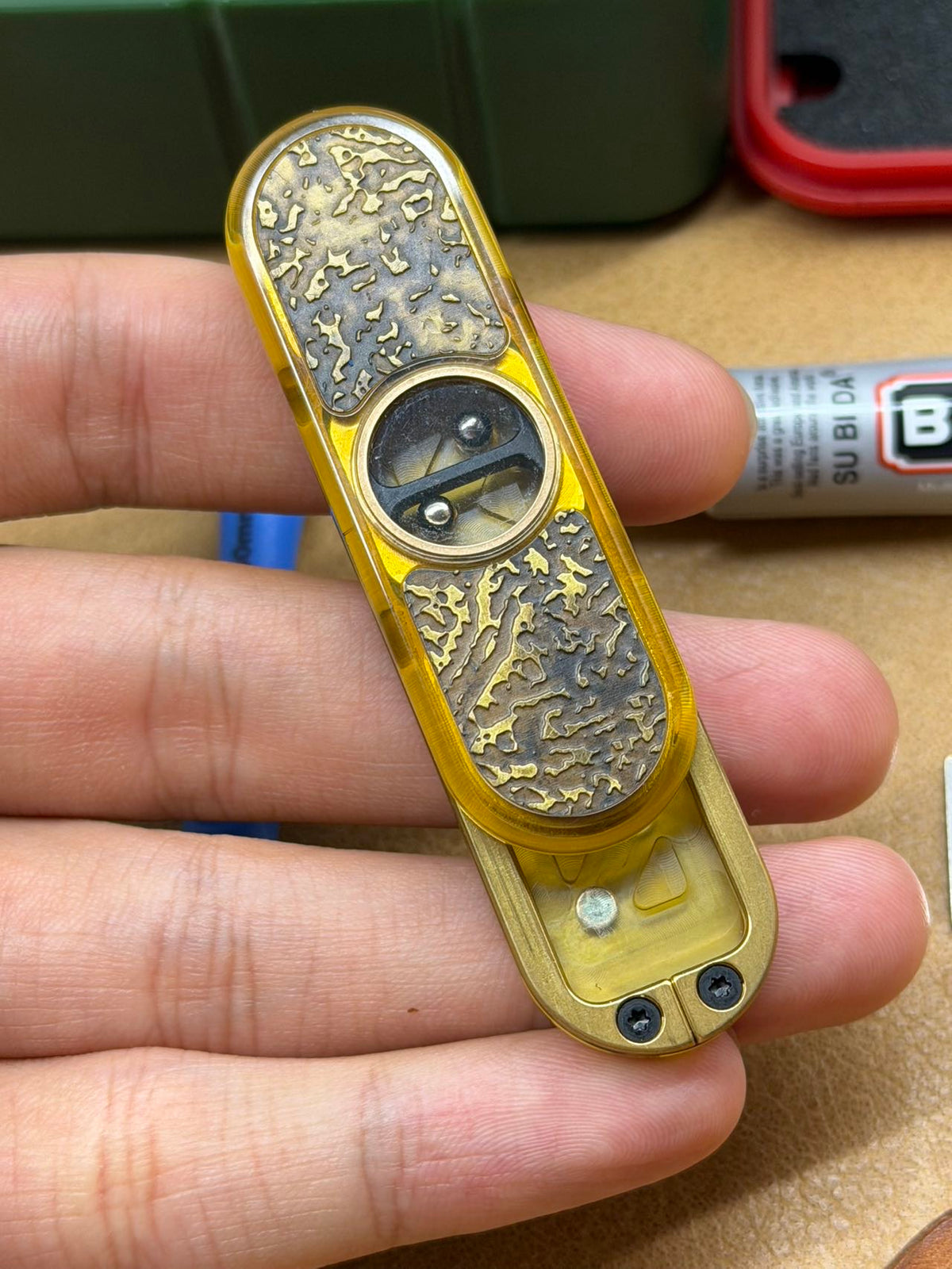 Economy Class Brass
