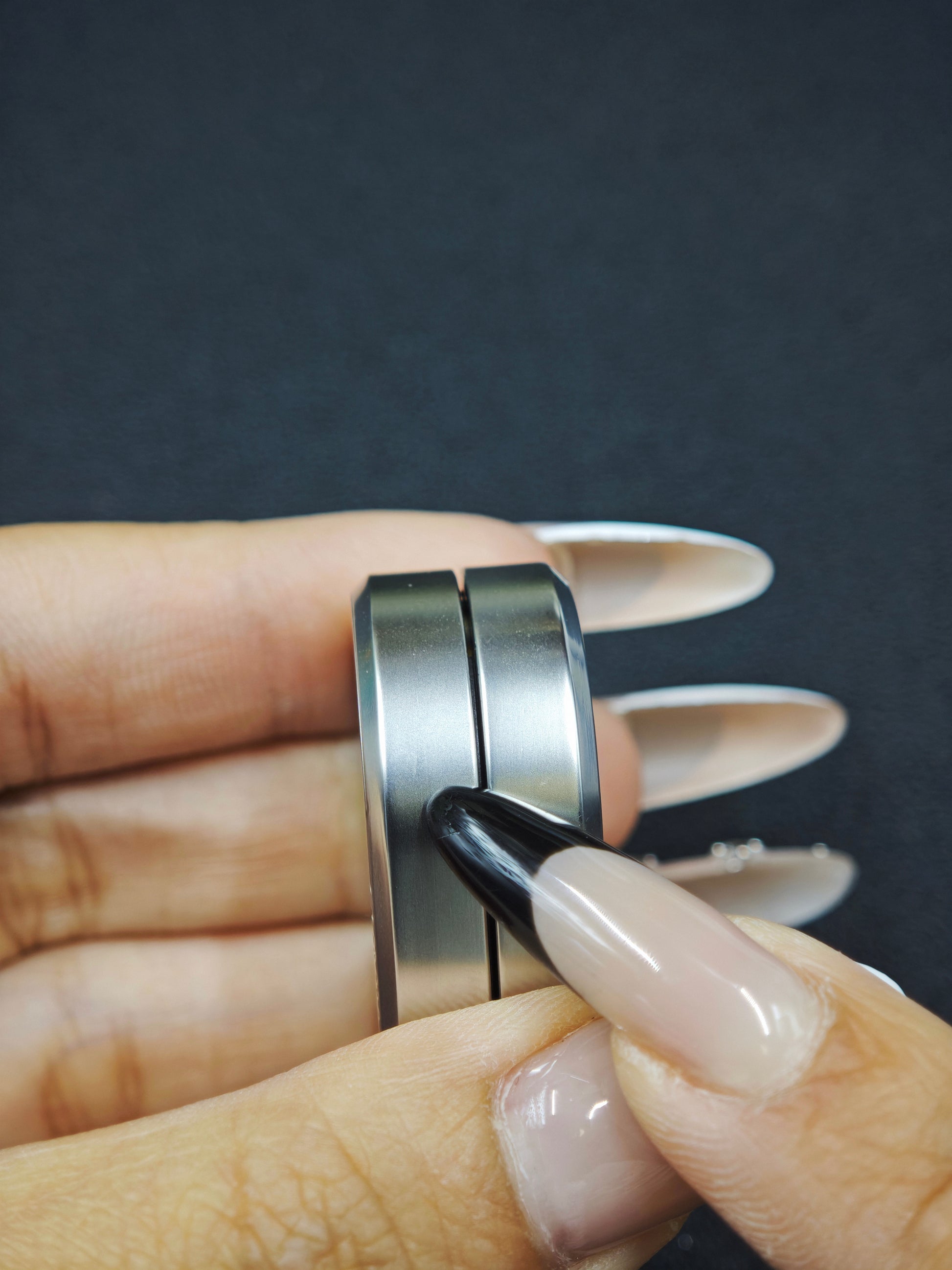 F2.8 Stainless Steel