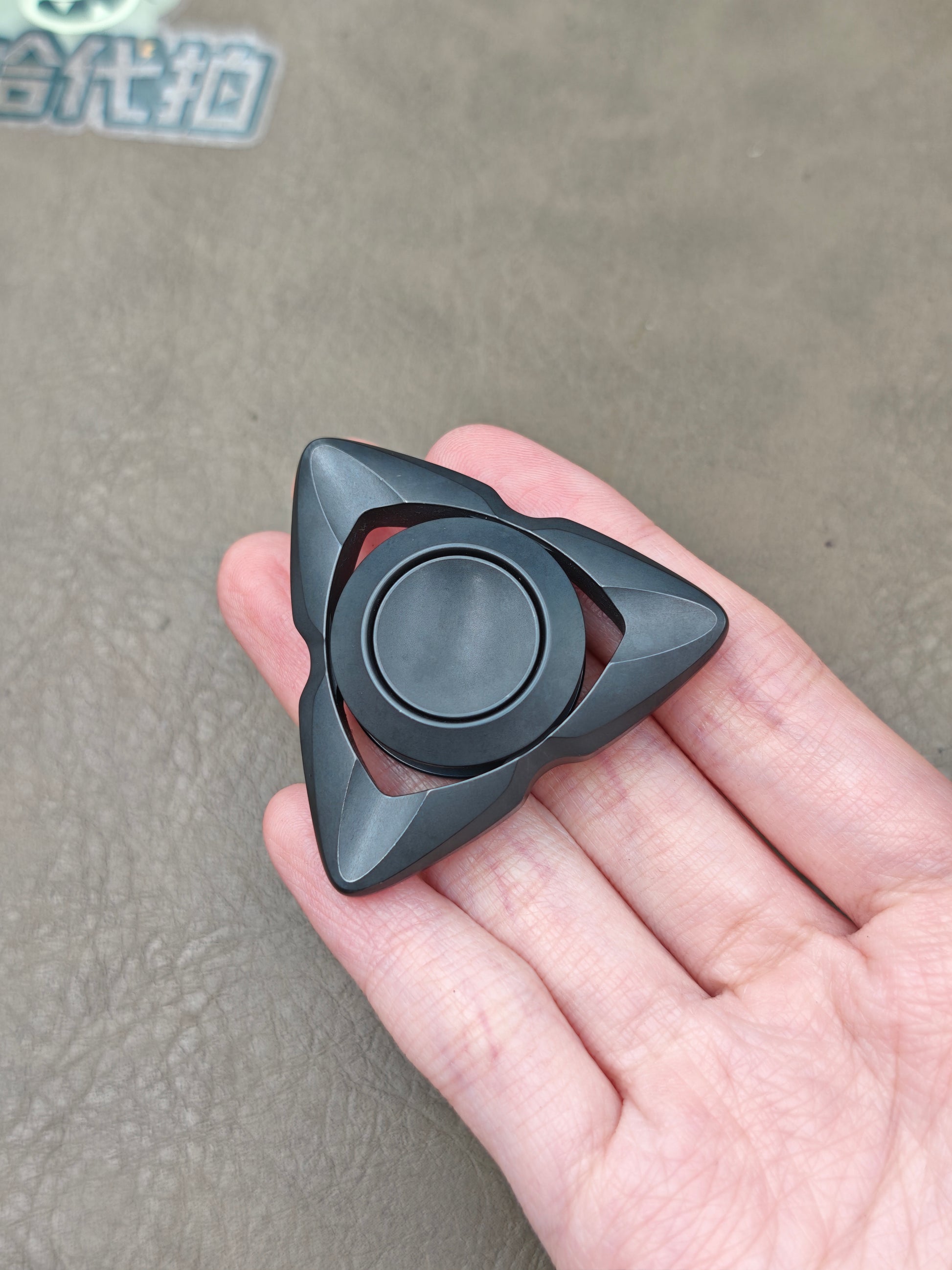 Mave 1.1 Zirconium Stonewashed
