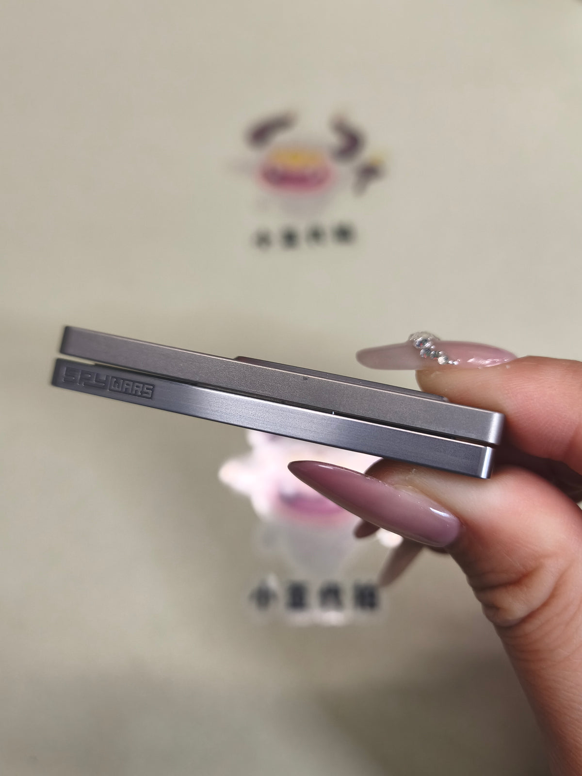 Choc Titanium