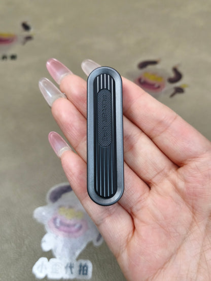 Spice Pin Zirconium Brushed