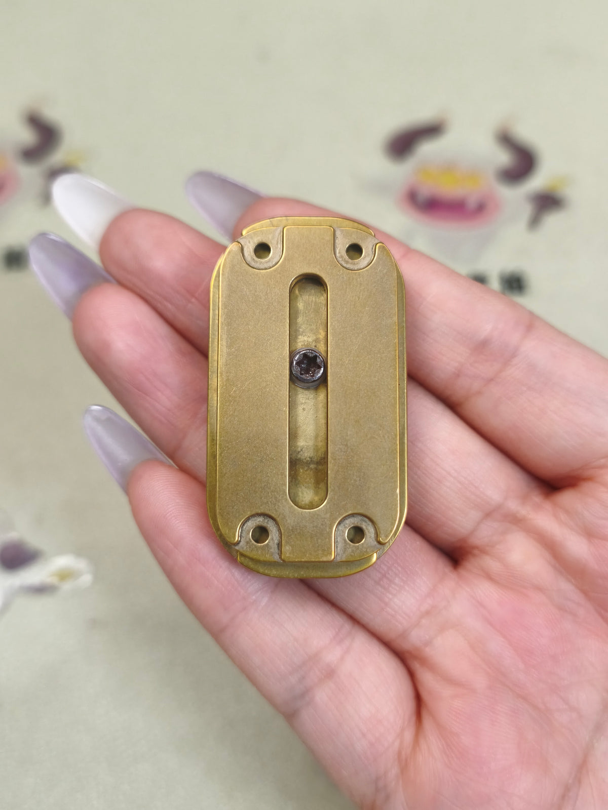 3 Layer Ultra Dense A Core Brass
