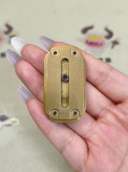 3 Layer Ultra Dense A Core Brass