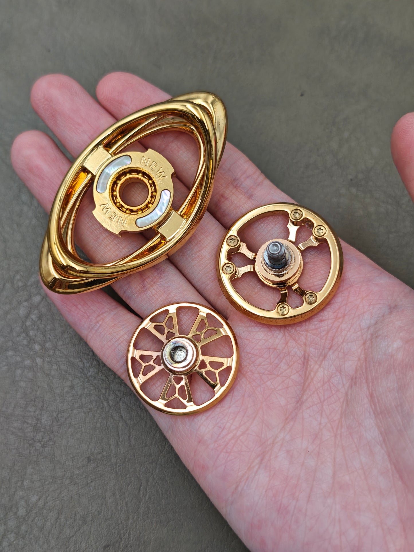 Huan Brass
