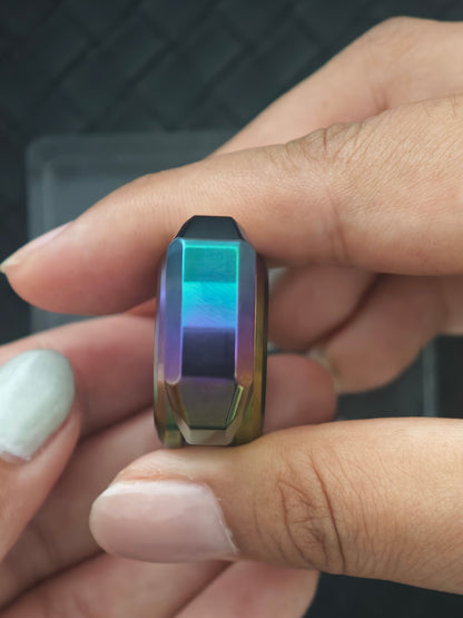 Whisper Duo Tungsten Color-Anodized