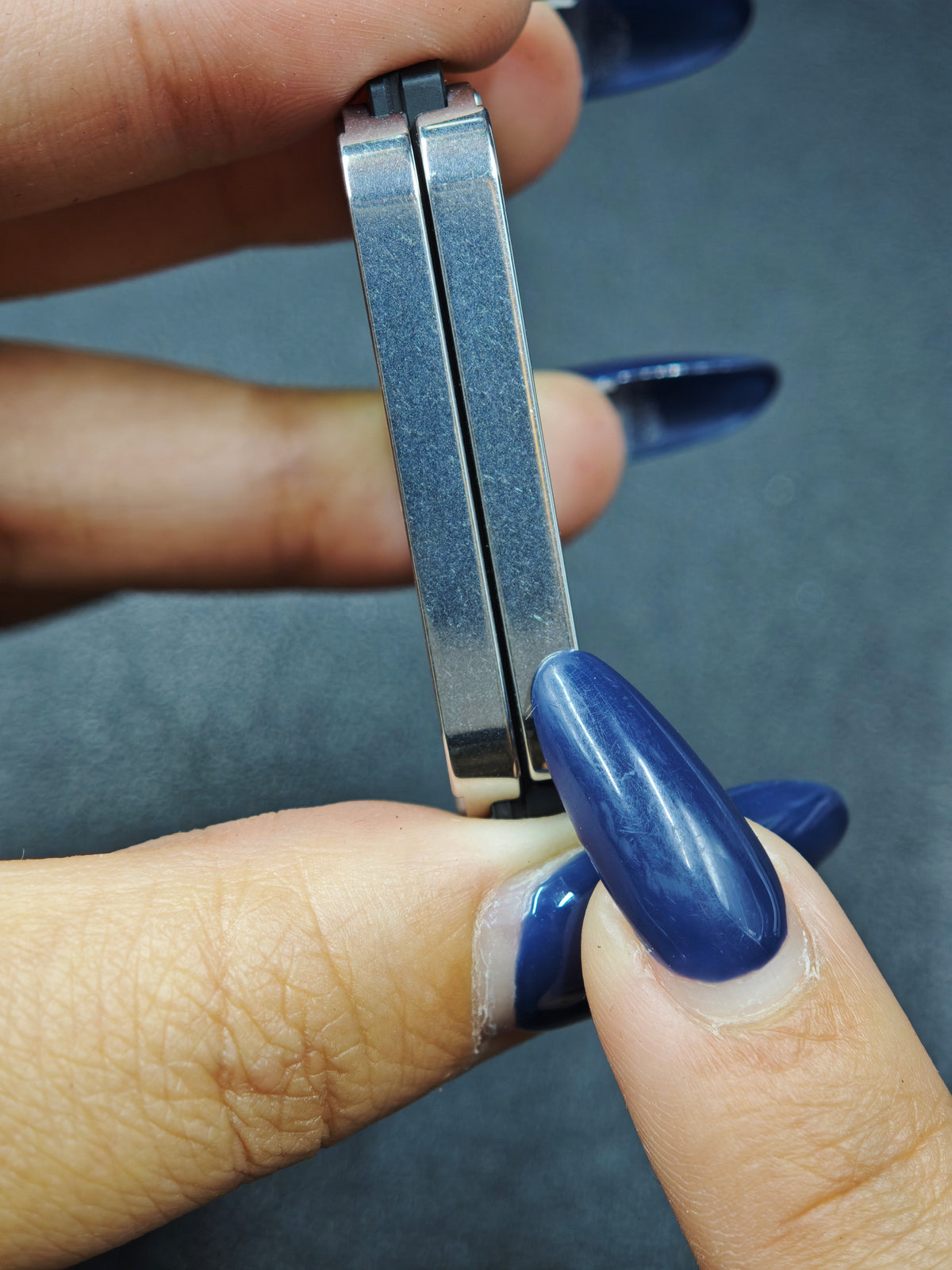 Buckyball Core Stainless Steel