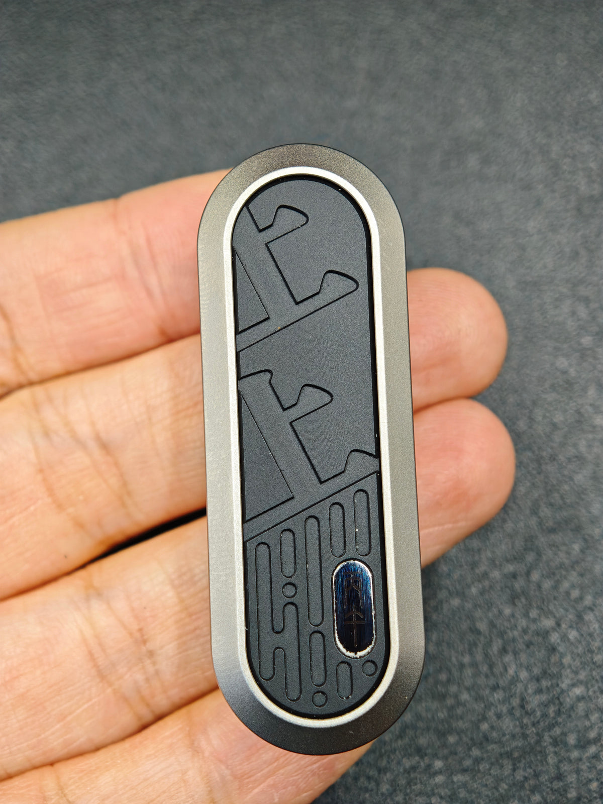 Lucky Draw Titanium