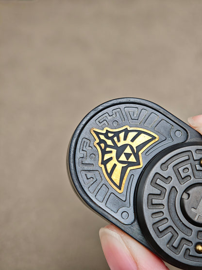 Shield of Valor Zirconium