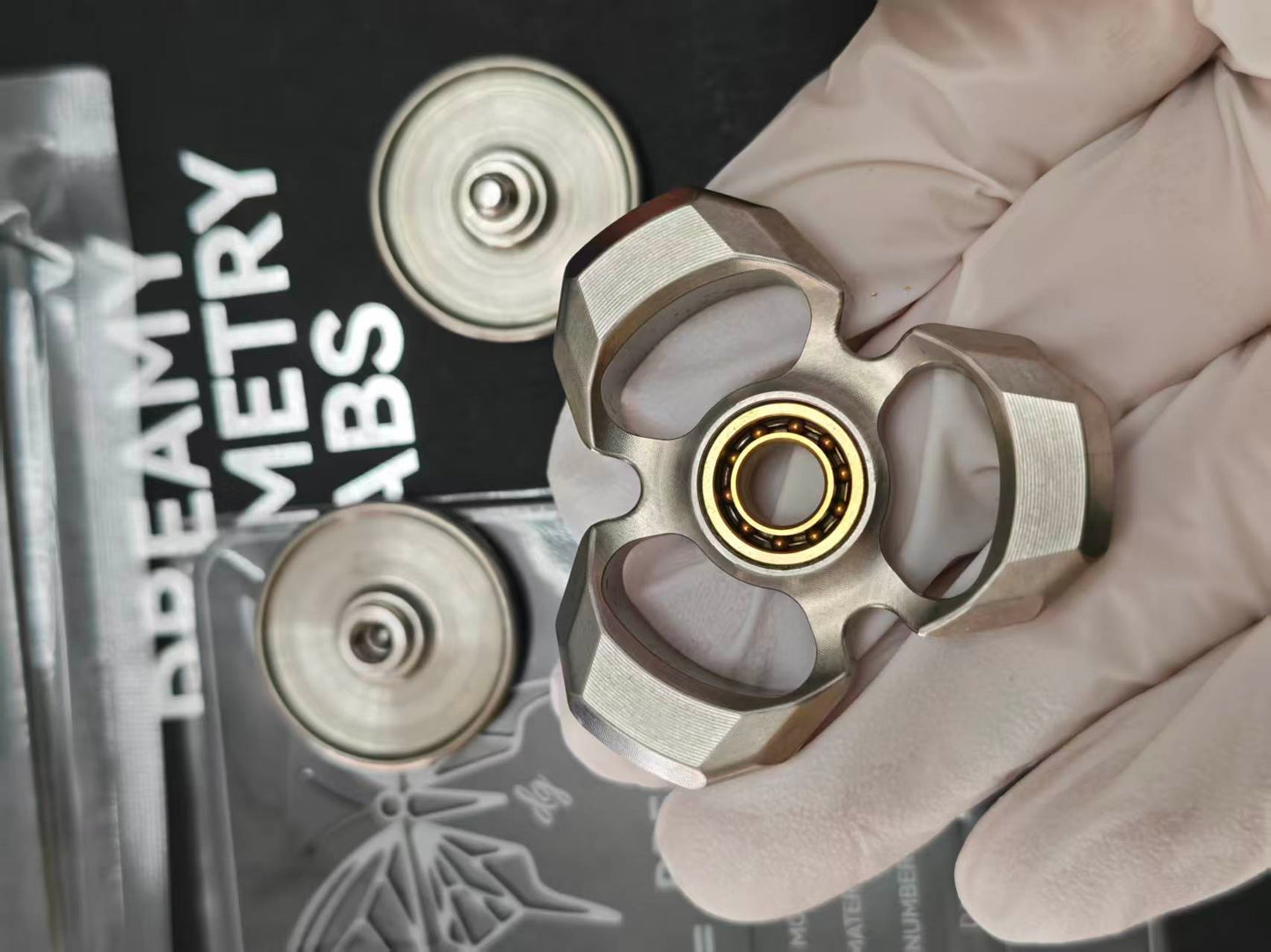 Whisper Duo Tungsten