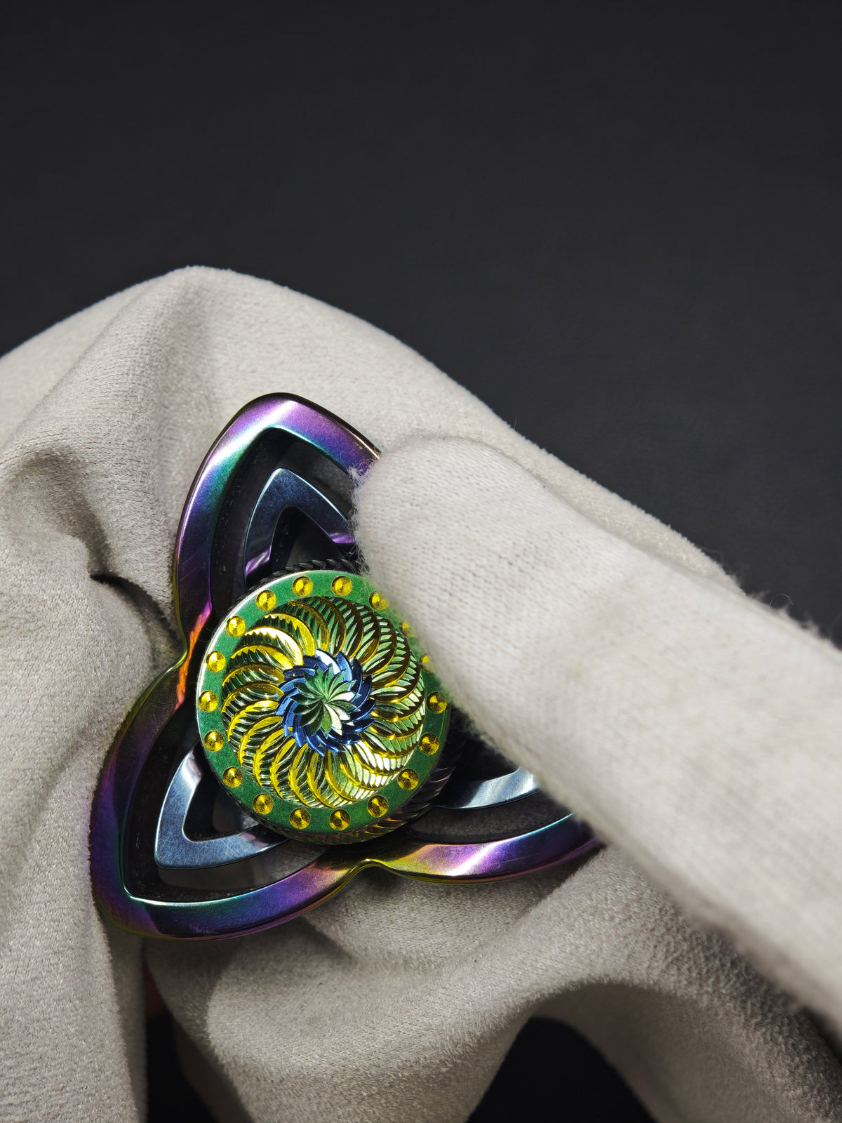 Twin Shadow Tungsten Limited Edition