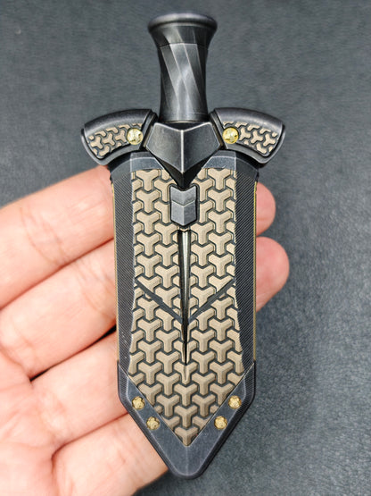 Pangolin General Lake Sword Titanium