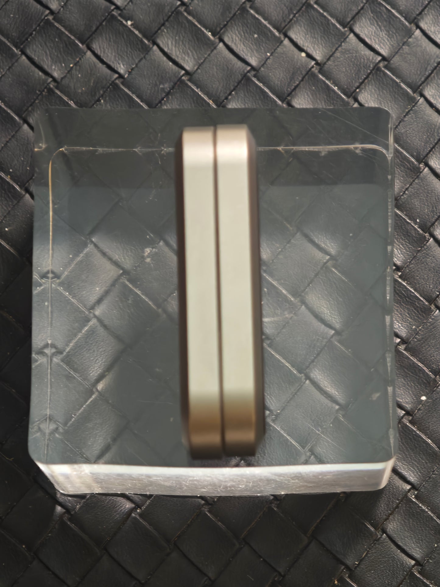 Lucky Draw Titanium PEI