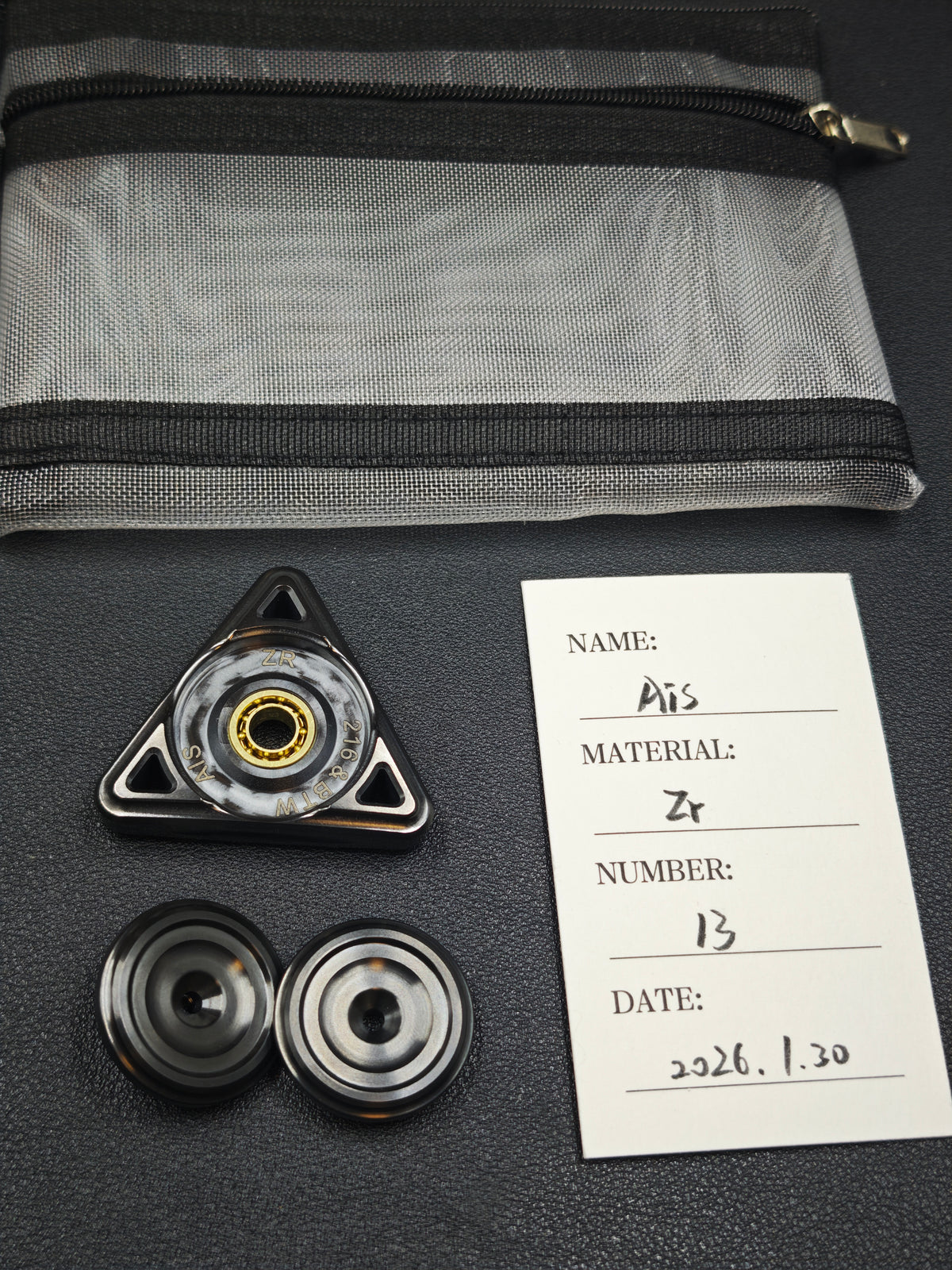 Anchor Zirconium