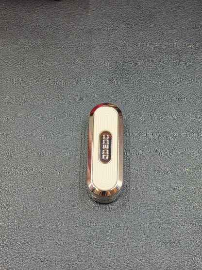 Pipa Plate Titanium
